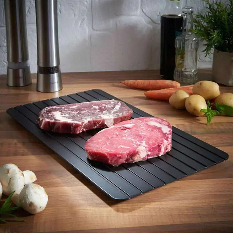 ThawMaster™ Speedy Defrosting Tray