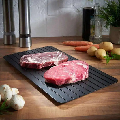 ThawMaster™ Speedy Defrosting Tray