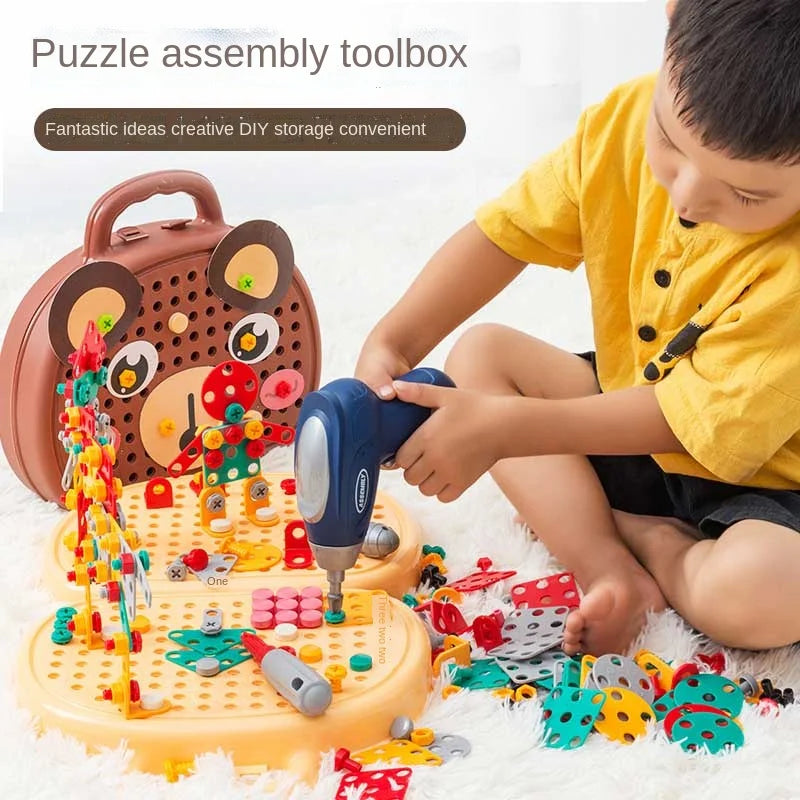 🎁 President Day Flash Sale 🎁 Marvel Montessori Toolbox! ✨