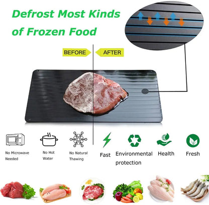 ThawMaster™ Speedy Defrosting Tray